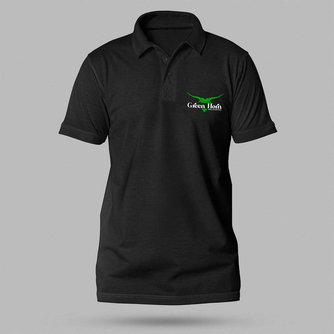 Green Horn T-Shirt