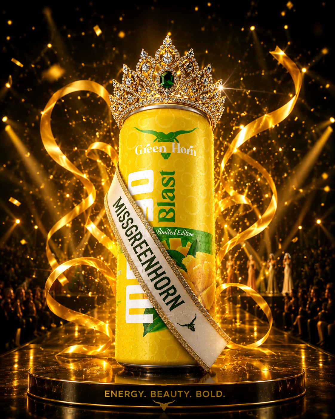 Raise a Can: GreenHorn NZ’s Mango Blast Is the Taste of Celebration Around New Zealand