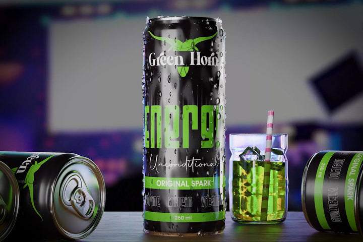 Unleash the Power Within – The Rise of Green Horn Energy Drink